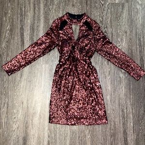 Charlotte Russe Sequence Dress